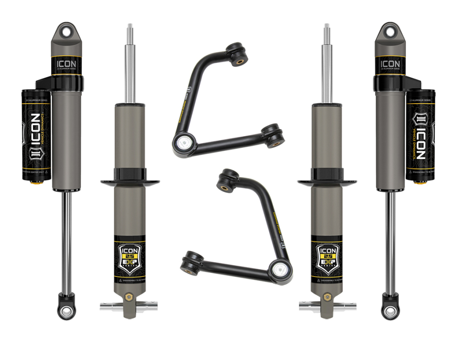 ICON Vehicle Dynamics - ICON SUSPENSION LIFT KIT - K73073T - Image 4