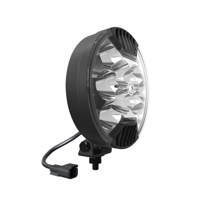 KC HiLiTES - KC HiLiTES Off-Road Light KC SlimLite LED - 1100 - Image 2