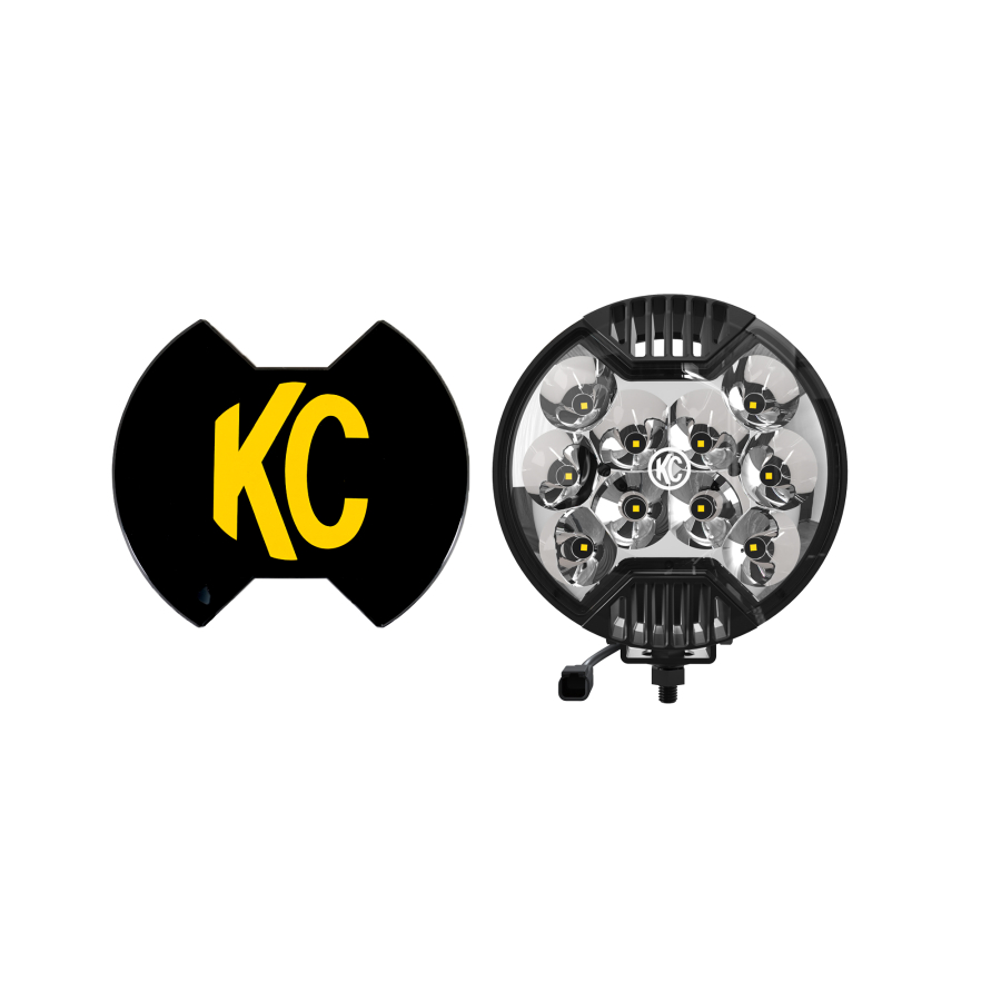 KC HiLiTES - KC HiLiTES Off-Road Light KC SlimLite LED - 1100 - Image 6