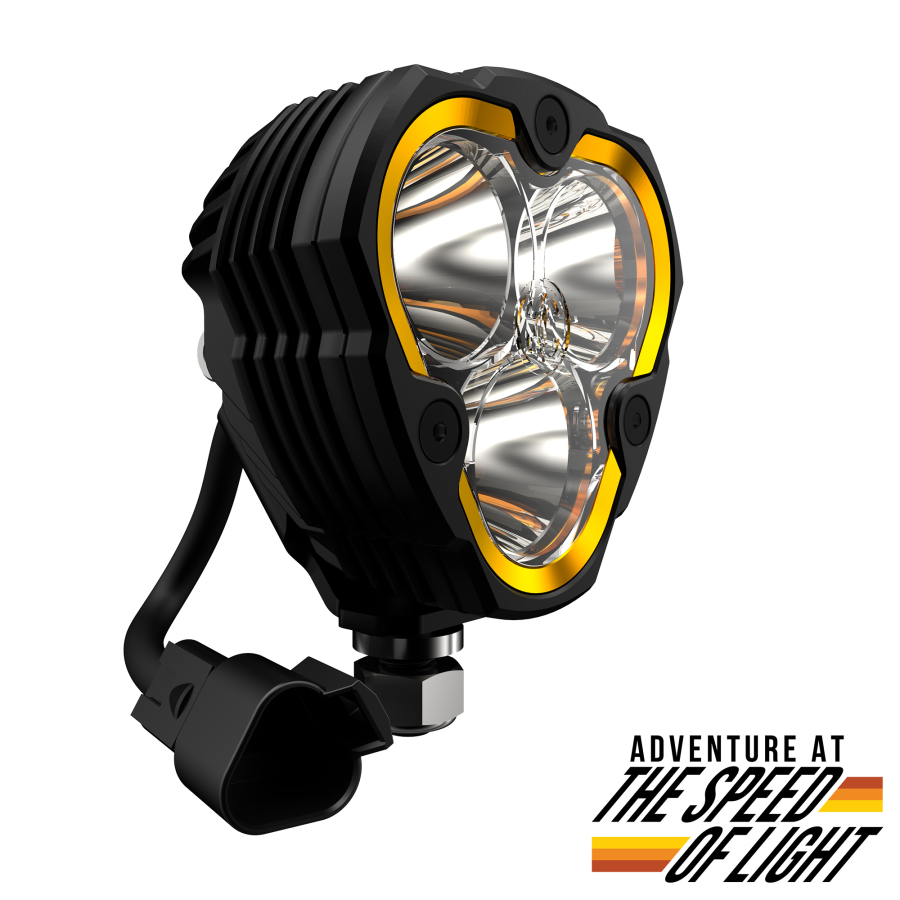 KC HiLiTES - KC HiLiTES Off-Road Light KC FLEX LED - 1282 - Image 5