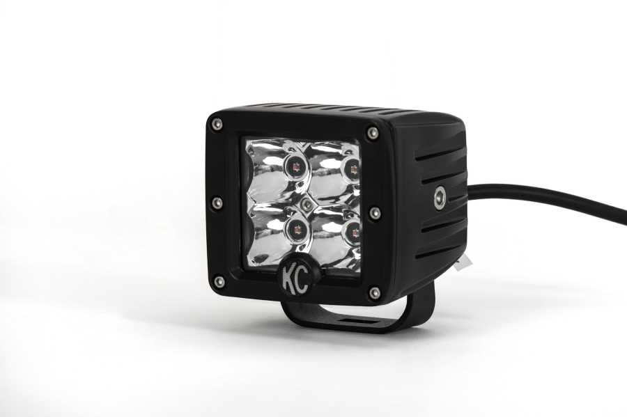 KC HiLiTES - KC HiLiTES Off-Road Light KC C-Series LED - 1315 - Image 2