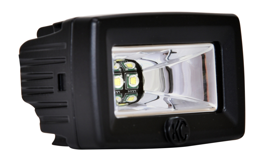 KC HiLiTES - KC HiLiTES Off-Road Light KC C-Series LED - 1328 - Image 2