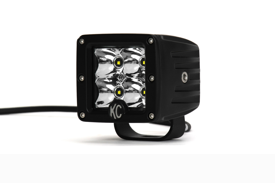 KC HiLiTES - KC HiLiTES Off-Road Light KC C-Series LED - 1330 - Image 2