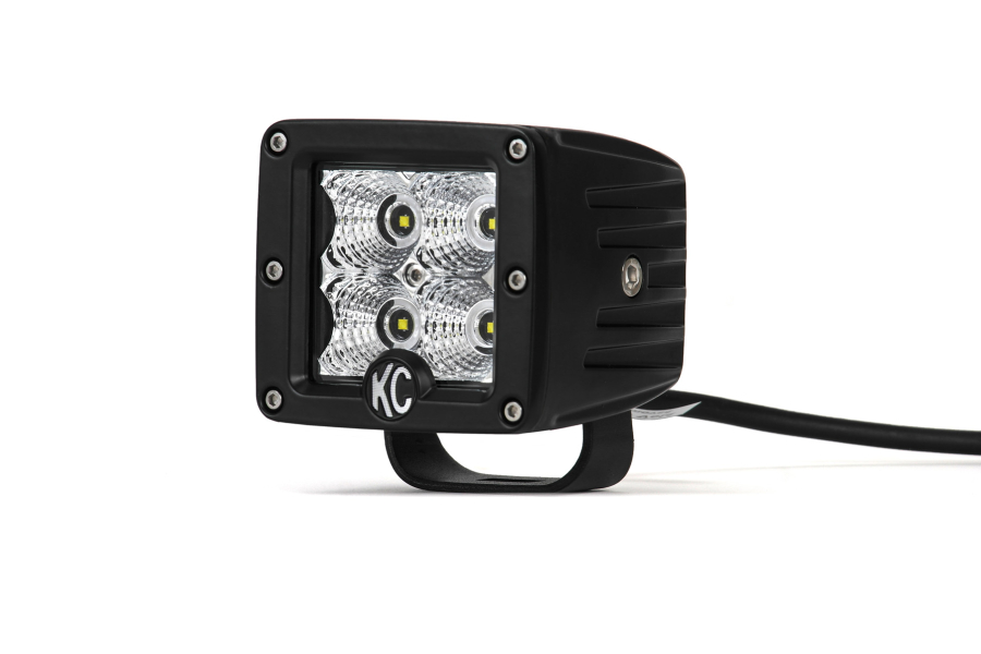 KC HiLiTES - KC HiLiTES Off-Road Light KC C-Series LED - 1332 - Image 2