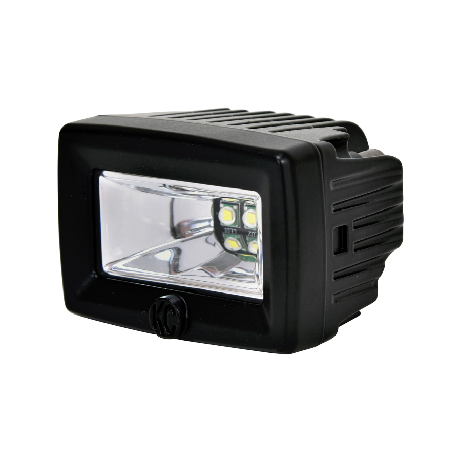 KC HiLiTES - KC HiLiTES Off-Road Light KC C-Series LED - 1519 - Image 3