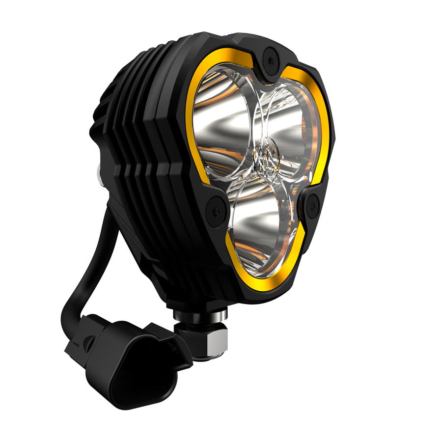 KC HiLiTES - KC HiLiTES Off-Road Light KC FLEX LED - 282 - Image 3