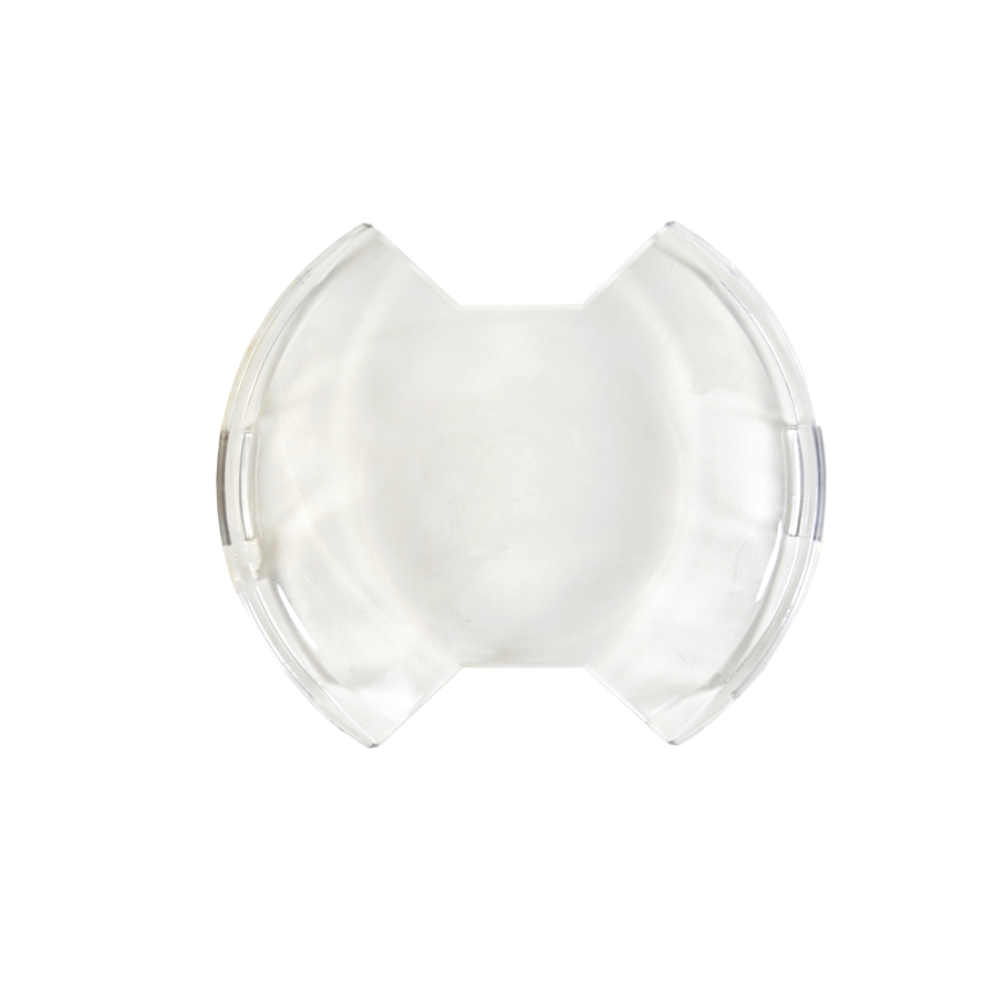 KC HiLiTES - Slimlite LED Light Clear Shield - Image 4