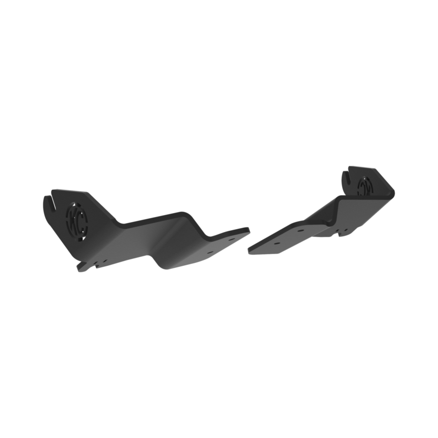 KC HiLiTES - KC HiLiTES Driving Light Bracket KC HiLiTES - Driving Light Bracket - 7332 - Image 3