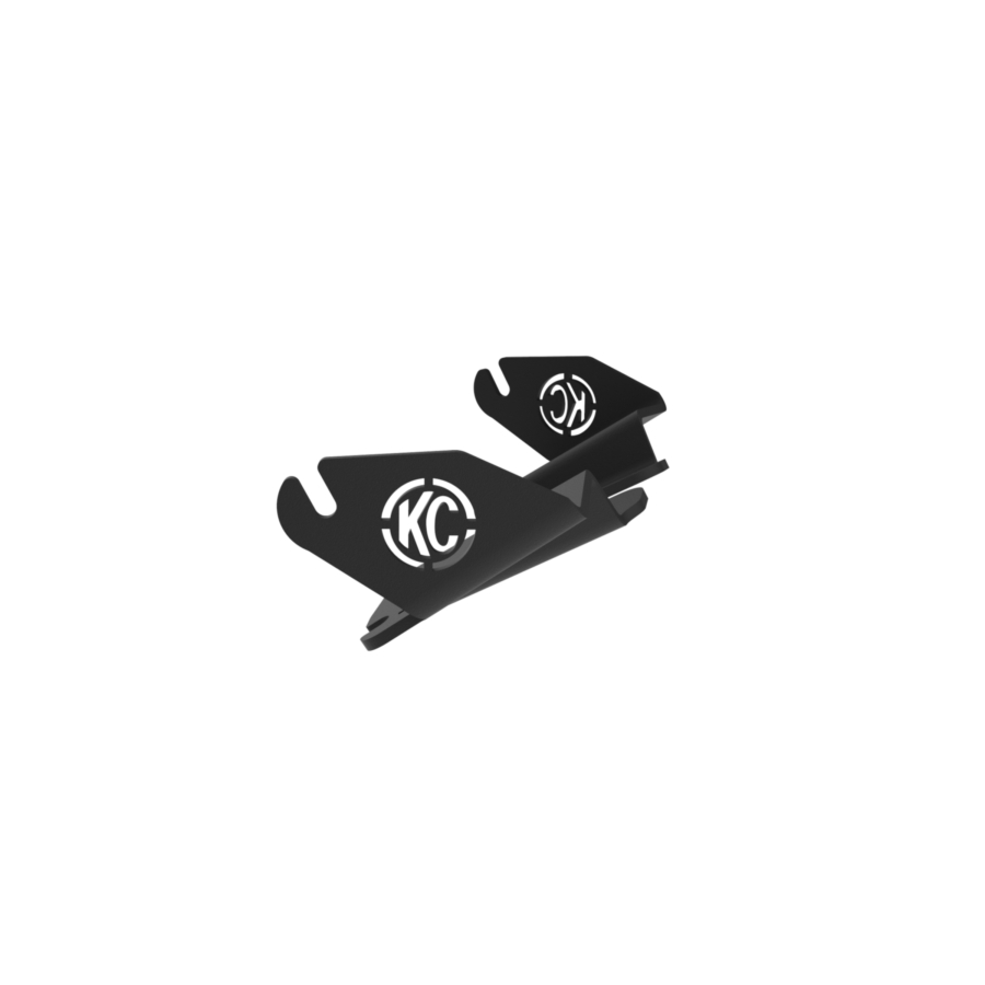 KC HiLiTES - KC HiLiTES Driving Light Bracket KC HiLiTES - Driving Light Bracket - 7332 - Image 4