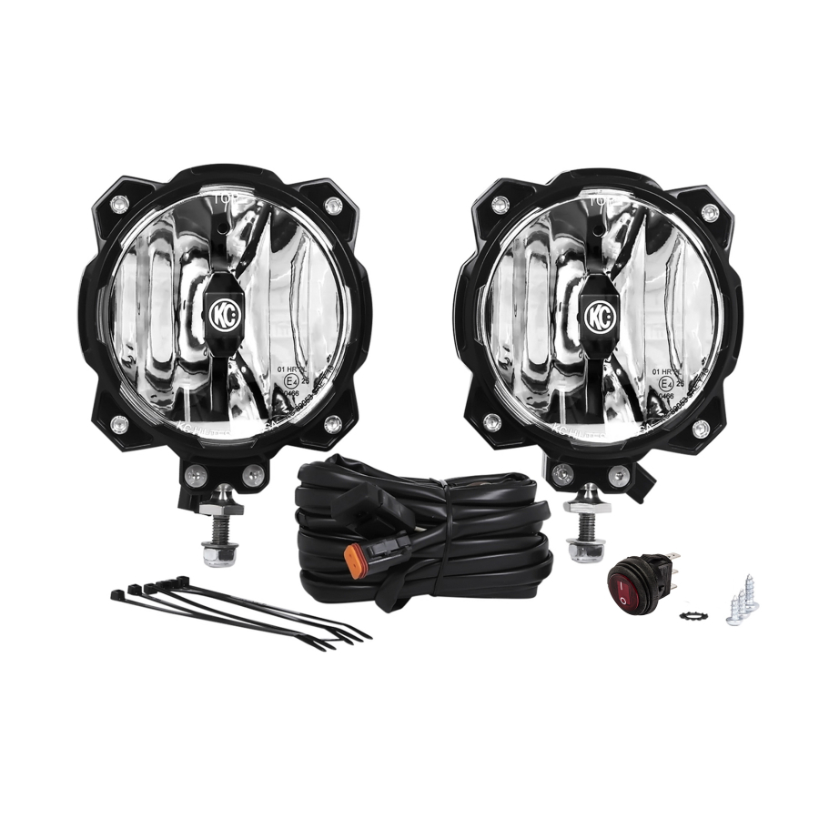 KC HiLiTES - KC HiLiTES Off-Road Light KC Gravity LED - 91301 - Image 3