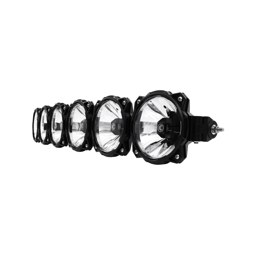 KC HiLiTES - KC HiLiTES Off-Road Light KC Gravity LED - 91307 - Image 4