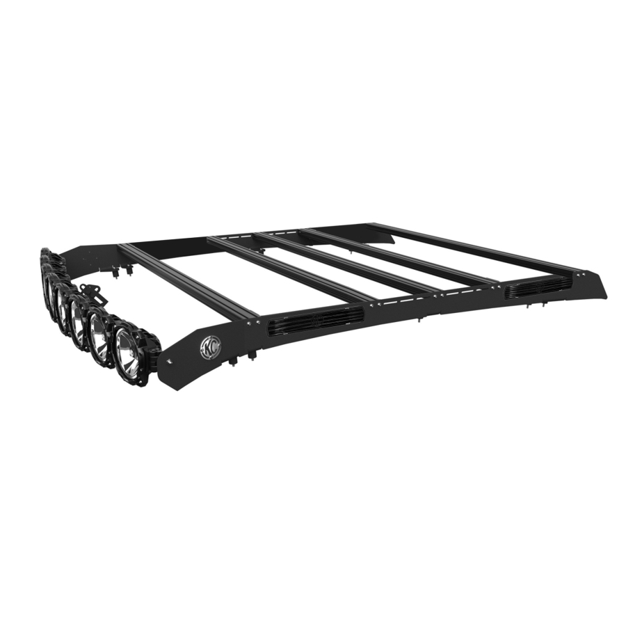 KC HiLiTES - KC HiLiTES Roof Rack KC M-RACK - 92104 - Image 2