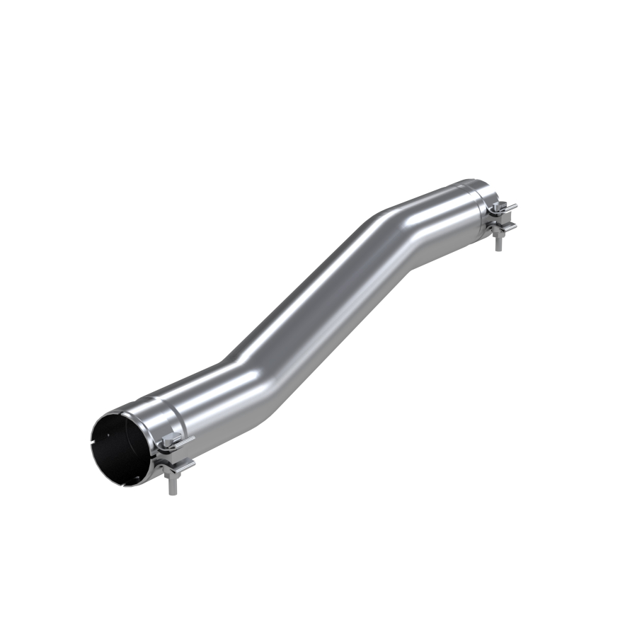 MBRP Exhaust - MBRP EXHAUST 3IN. MUFFLER BYPASS PIPE T409 STAINLESS STEEL. - S5001409 - Image 2