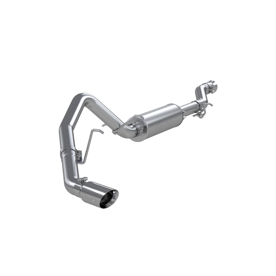 MBRP Exhaust - MBRP EXHAUST 3IN. CAT-BACK SINGLE SIDE EXIT T304 STAINLESS STEEL. - S5043304 - Image 3