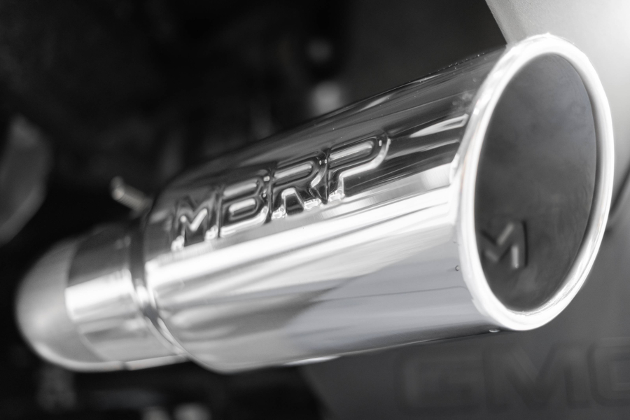 MBRP Exhaust - MBRP EXHAUST 3IN. CAT-BACK SINGLE SIDE EXIT T304 STAINLESS STEEL. - S5043304 - Image 4