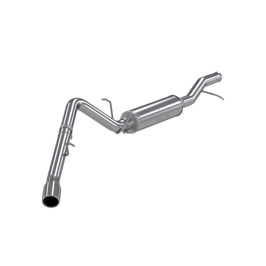 MBRP EXHAUST 3IN. CAT-BACK SINGLE SIDE EXIT T409 STAINLESS STEEL. - S5062409