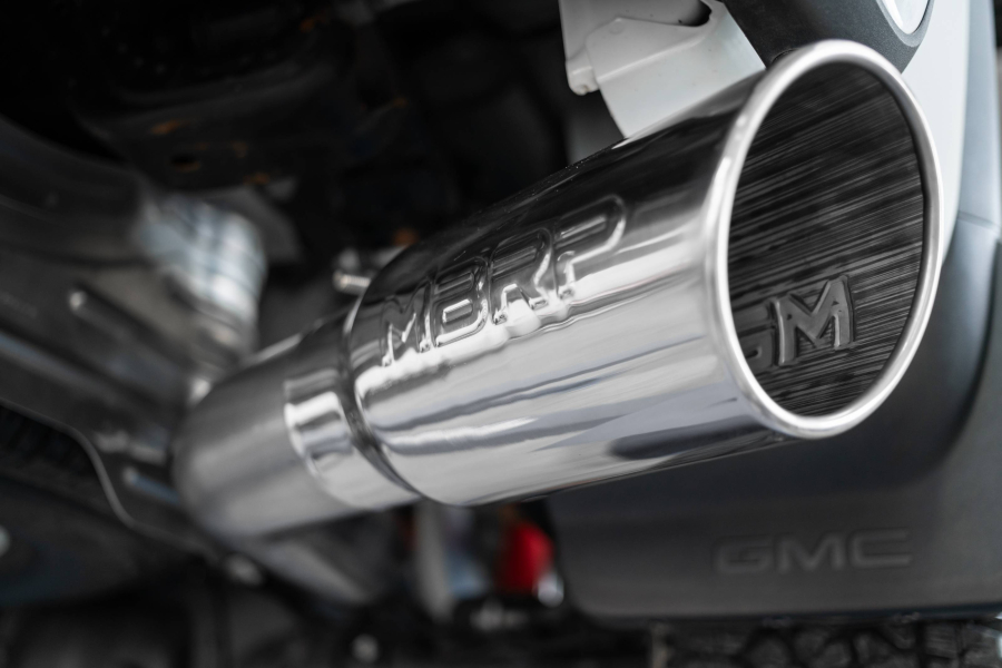 MBRP Exhaust - MBRP EXHAUST 4IN. CAT-BACK SINGLE SIDE EXIT STREET VERSION T304 STAINLESS STEEL. - S5093304 - Image 4