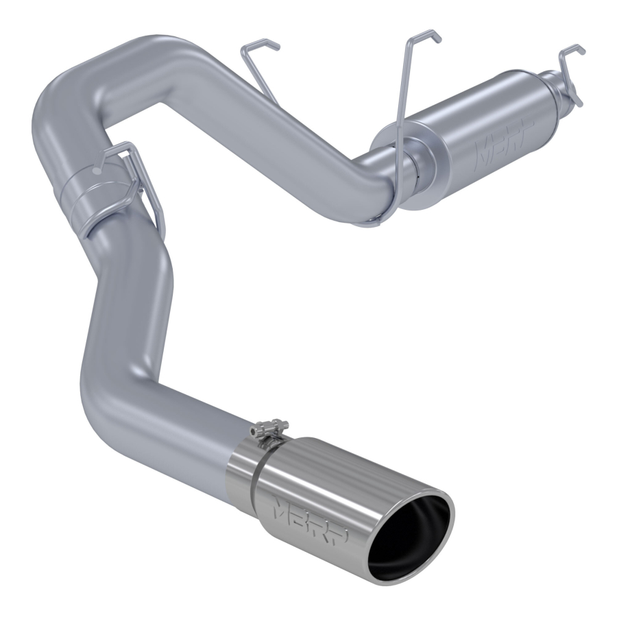 MBRP Exhaust - MBRP EXHAUST 4IN. CAT-BACK SINGLE SIDE EXIT T304 STAINLESS STEEL. - S5149304 - Image 3