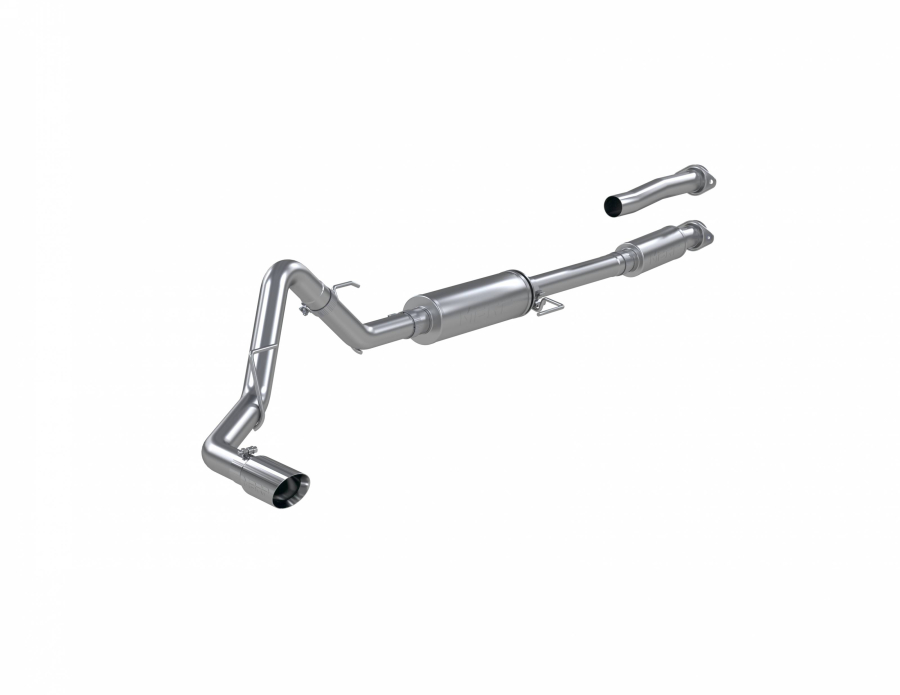 MBRP Exhaust - MBRP EXHAUST 3IN. CAT-BACK SINGLE SIDE EXIT T304 STAINLESS STEEL. - S5211304 - Image 2