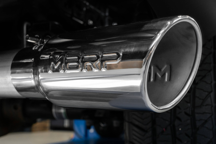 MBRP Exhaust - MBRP EXHAUST 3IN. CAT-BACK SINGLE SIDE EXIT T304 STAINLESS STEEL. - S5211304 - Image 3