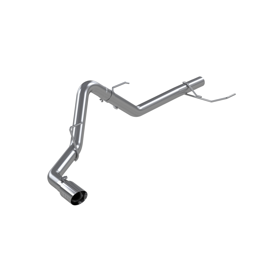 MBRP Exhaust - MBRP EXHAUST 3IN. RESONATOR-BACK SINGLE SIDE EXIT T304 STAINLESS STEEL. - S5221304 - Image 2