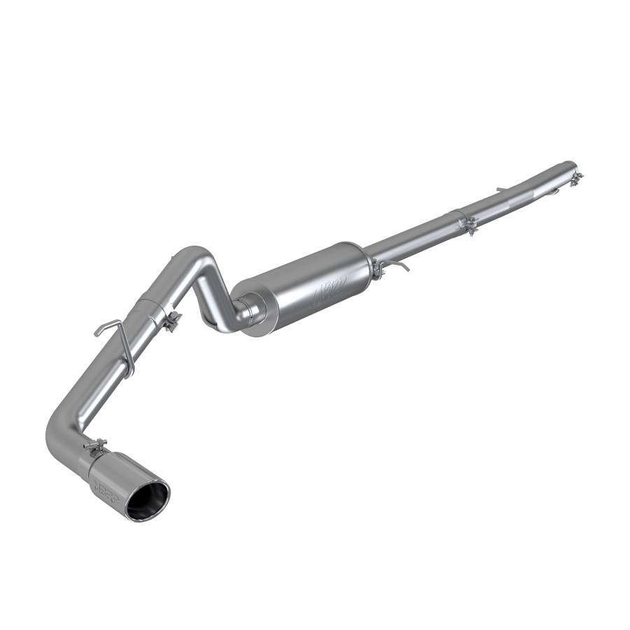 MBRP Exhaust - MBRP EXHAUST 3IN. CAT-BACK SINGLE SIDE EXIT T304 STAINLESS STEEL. - S5227304 - Image 2