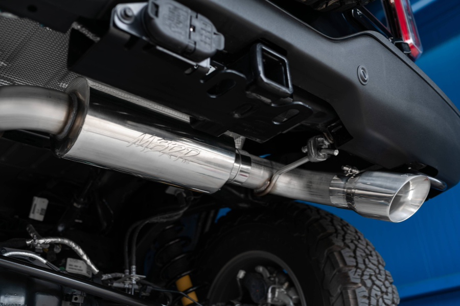 MBRP Exhaust - MBRP EXHAUST 3IN. CAT-BACK SINGLE REAR EXIT T304 STAINLESS STEEL. - S5235304 - Image 3