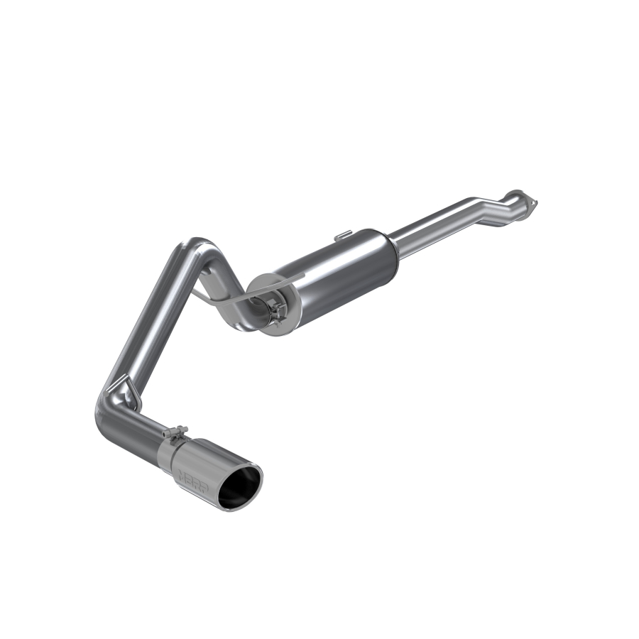 MBRP Exhaust - MBRP EXHAUST 3IN. CAT-BACK SINGLE SIDE EXIT T409 STAINLESS STEEL. - S5338409 - Image 2