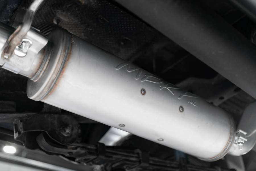 MBRP Exhaust - MBRP EXHAUST 3IN. CAT-BACK SINGLE SIDE EXIT T409 STAINLESS STEEL. - S5338409 - Image 3