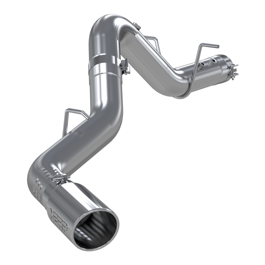 MBRP Exhaust - MBRP EXHAUST 4IN. FILTER BACK SINGLE SIDE EXIT T304 STAINLESS STEEL. - S6059304 - Image 4