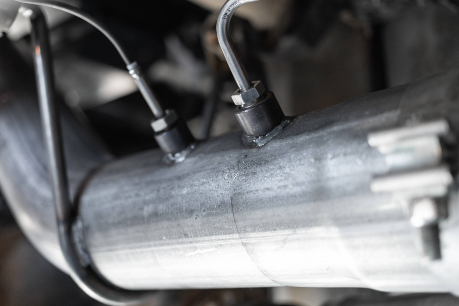 MBRP Exhaust - MBRP EXHAUST 4IN. FILTER BACK SINGLE SIDE EXIT ALUMINIZED STEEL. - S6059AL - Image 2