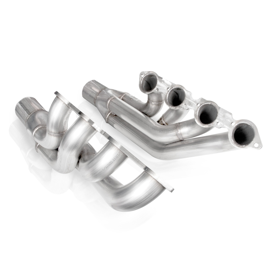 Stainless Works - STAINLESS WORKS EXHAUST HEADER PIPE KIT - BBCDFT - Image 2