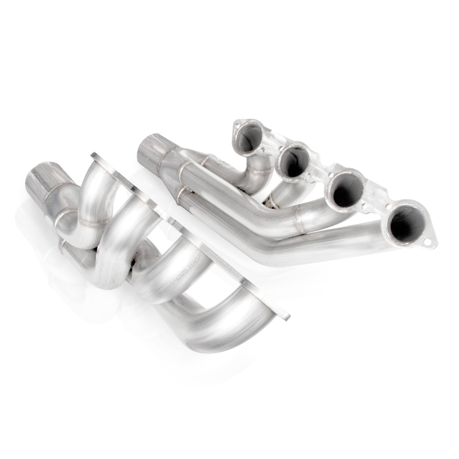 Stainless Works - STAINLESS WORKS EXHAUST HEADER PIPE KIT - BBCDFT2 - Image 2