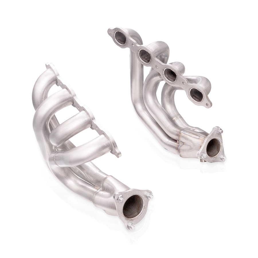 Stainless Works - STAINLESS WORKS 2020 CORVETTE C8 1-7/8" HEADER SYSTEM THAT CONNECTS TO THE STOCK CATS OR STAINLESS WORKS MIDPIPES. - C8188H - Image 5