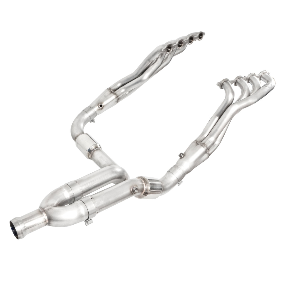 Stainless Works - STAINLESS WORKS EXHAUST HEADER PIPE KIT - CT07HCATY - Image 2