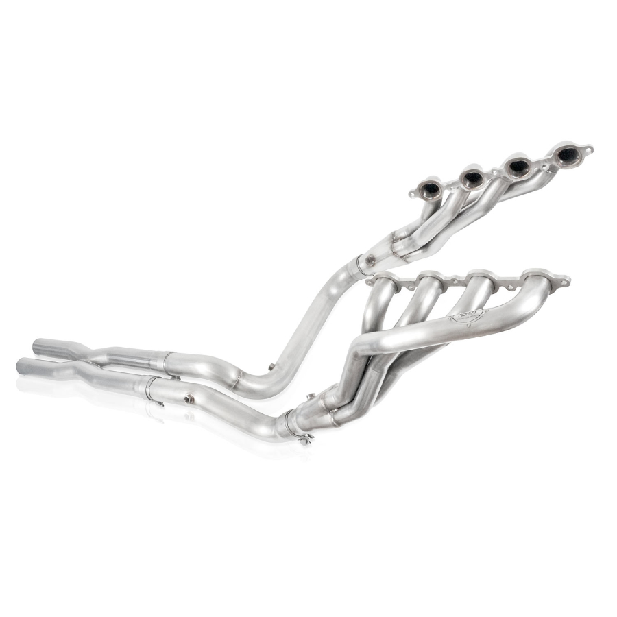 Stainless Works - STAINLESS WORKS EXHAUST HEADER PIPE KIT - CT07HOR - Image 2