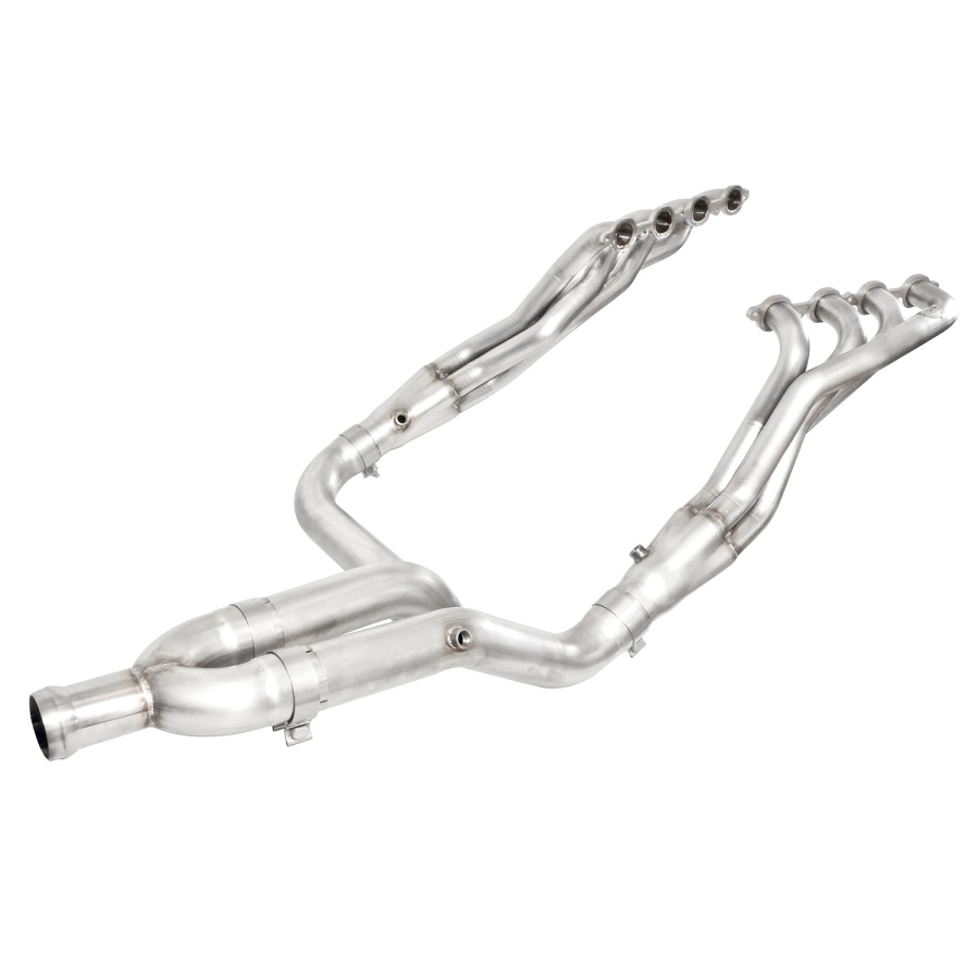 Stainless Works - STAINLESS WORKS EXHAUST HEADER PIPE KIT - CT07HORY - Image 2