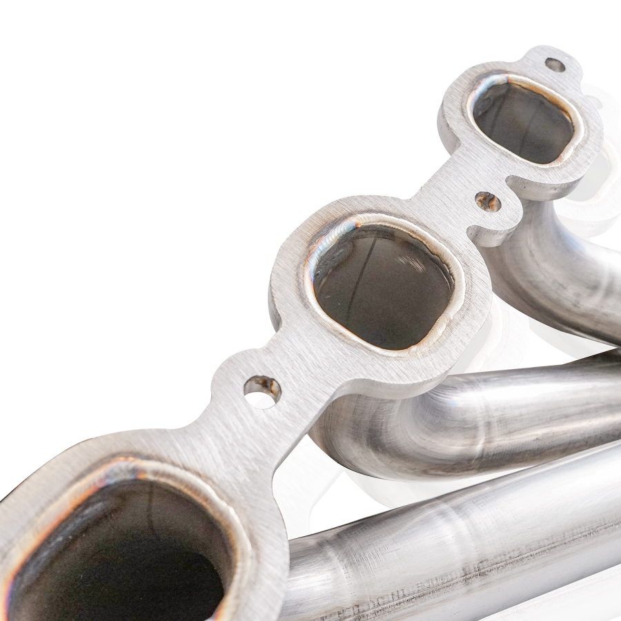 Stainless Works - STAINLESS WORKS EXHAUST HEADER PIPE KIT - CT19HCAT - Image 2