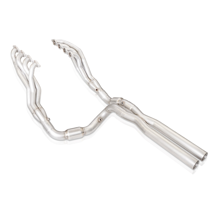 Stainless Works - STAINLESS WORKS EXHAUST HEADER PIPE KIT - CT19HCAT - Image 11