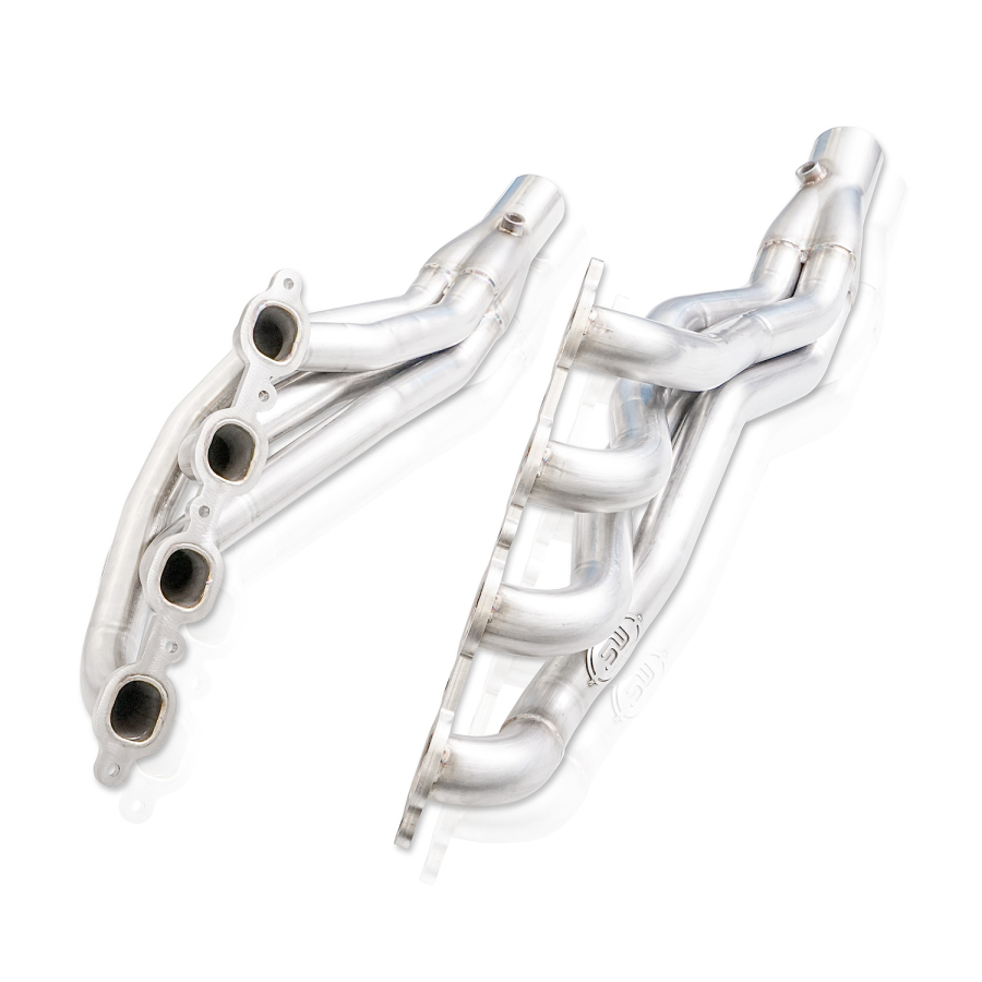 Stainless Works - STAINLESS WORKS EXHAUST HEADER PIPE KIT - CT19HCAT - Image 12