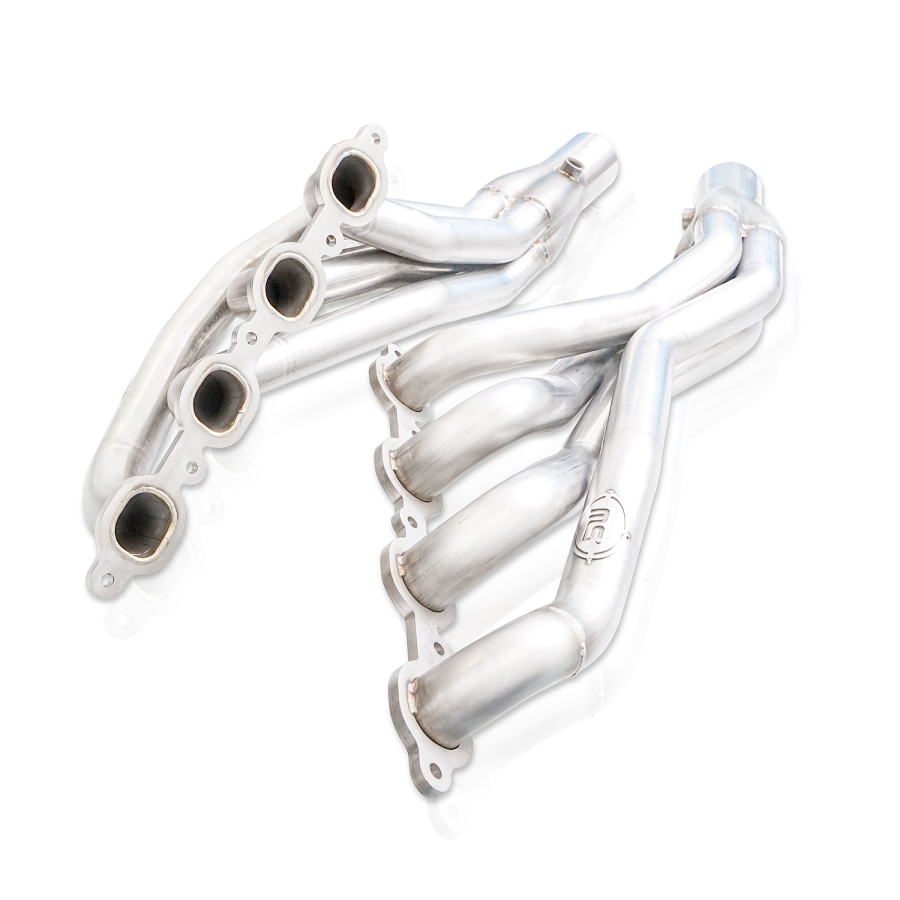 Stainless Works - STAINLESS WORKS EXHAUST HEADER PIPE KIT - CT19HCAT - Image 13