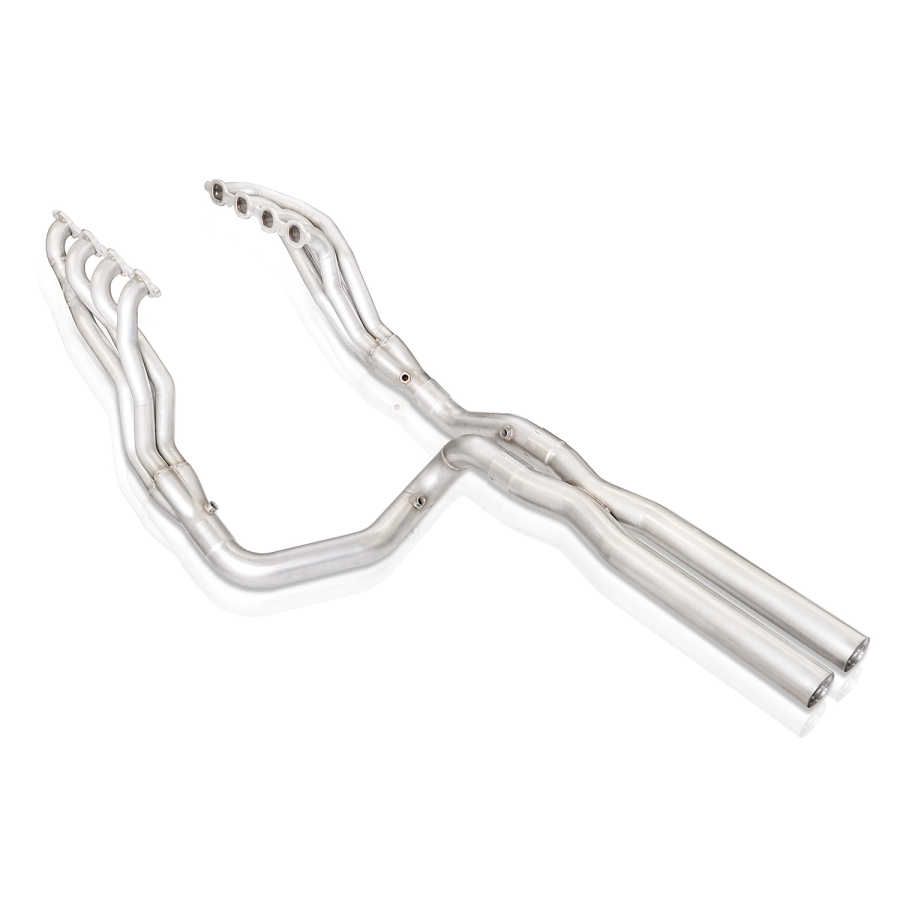 Stainless Works - STAINLESS WORKS EXHAUST HEADER PIPE KIT - CT19HOR - Image 4