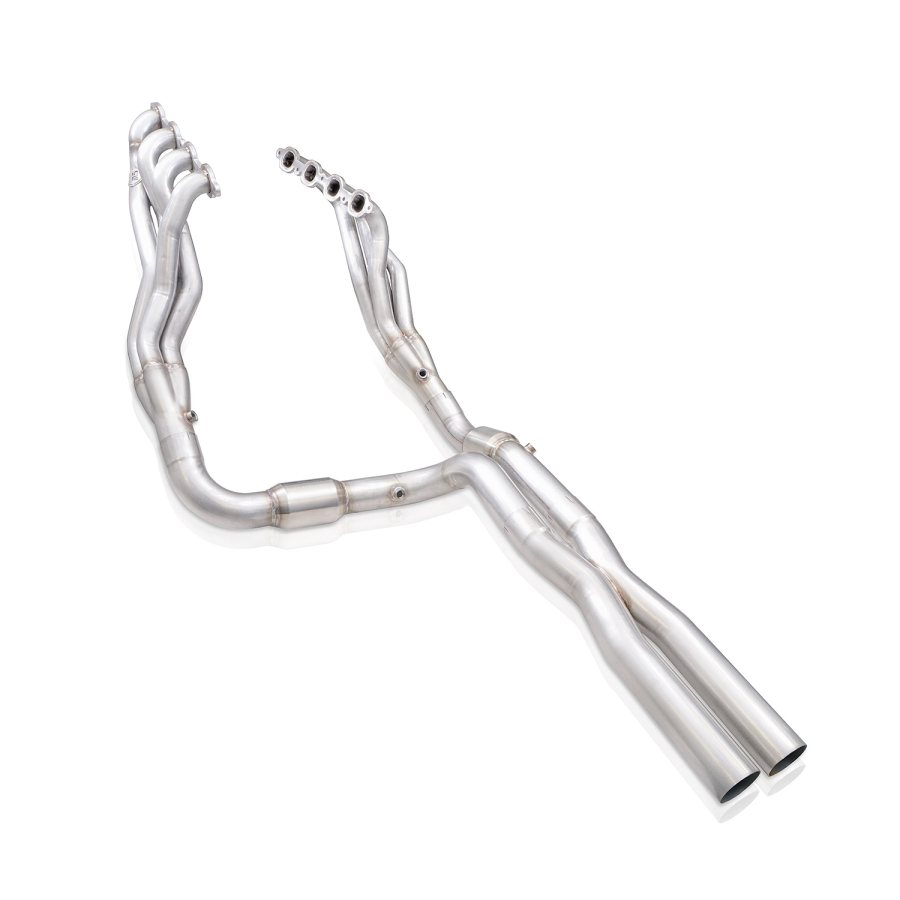 Stainless Works - STAINLESS WORKS EXHAUST HEADER PIPE KIT - CTTH15HCAT - Image 5