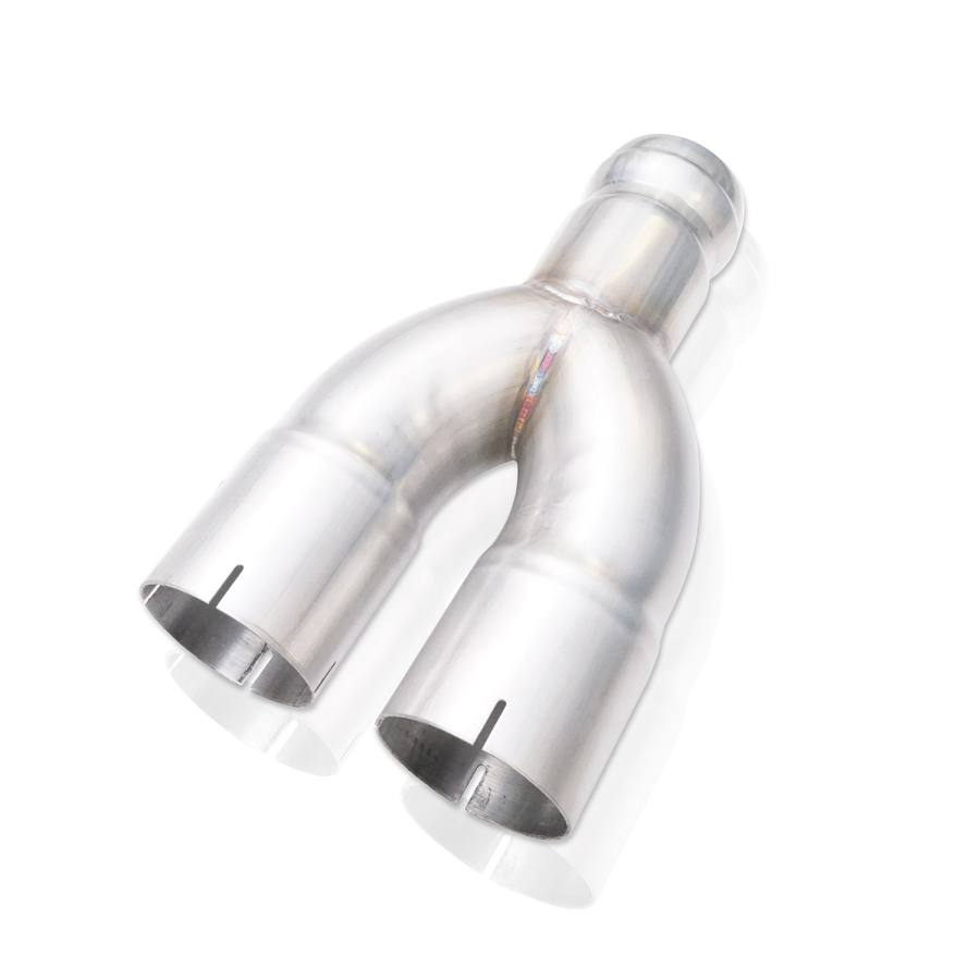 Stainless Works - STAINLESS WORKS EXHAUST HEADER PIPE KIT - CTTH15HCATY - Image 2