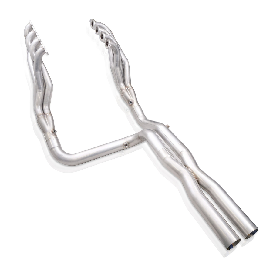 Stainless Works - STAINLESS WORKS EXHAUST HEADER PIPE KIT - CTTH15HOR - Image 5