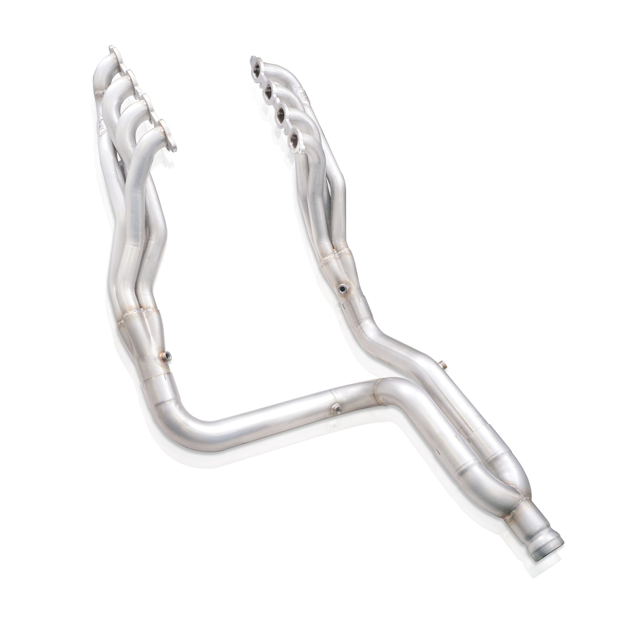 Stainless Works - STAINLESS WORKS EXHAUST HEADER PIPE KIT - CTTH15HORY - Image 6