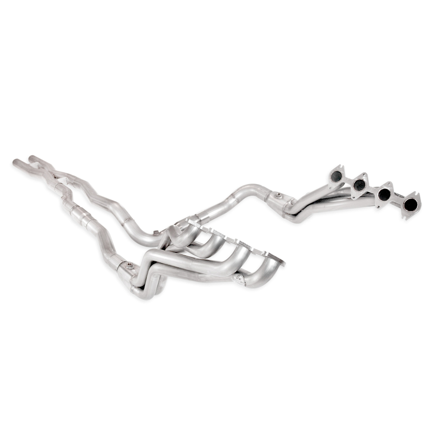 STAINLESS WORKS EXHAUST HEADER PIPE KIT - FT09HDRCAT