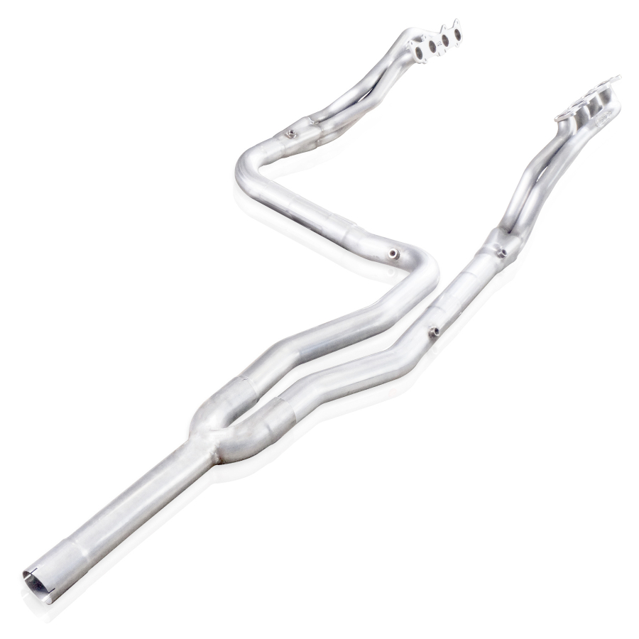 STAINLESS WORKS EXHAUST HEADER PIPE KIT - FT15HORY