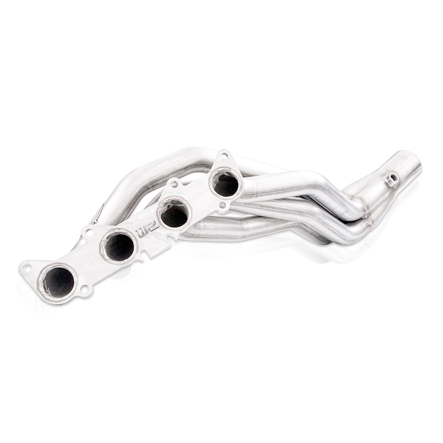 Stainless Works - STAINLESS WORKS EXHAUST HEADER PIPE KIT - FT18HCAT - Image 6