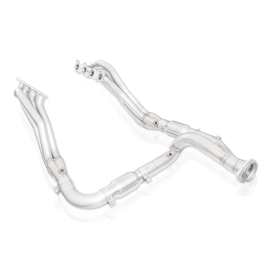 Stainless Works - STAINLESS WORKS EXHAUST HEADER PIPE KIT - FT18HCATY - Image 5